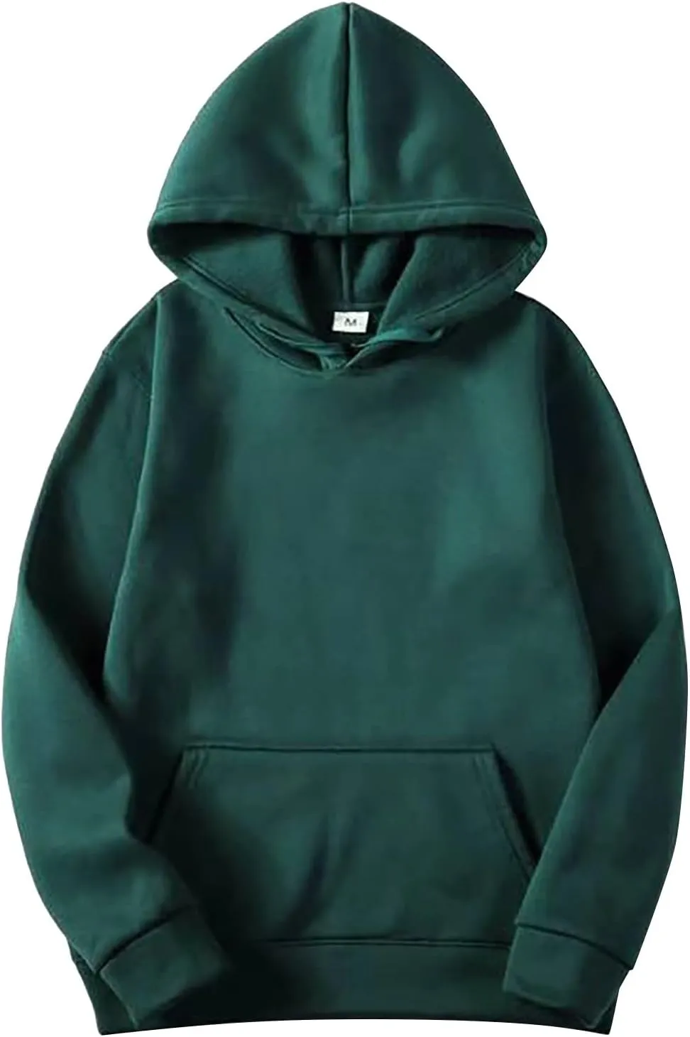 2 Piece Outfits for Women, Womens Sweatshirts Oversized Long Sleeve Hoodie Pullover Tracksuit Jogger Sweatsuits with Pockets