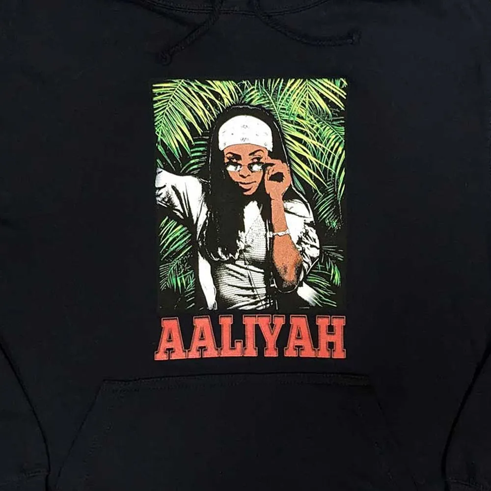 Aaliyah Unisex Adult Foliage Hoodie