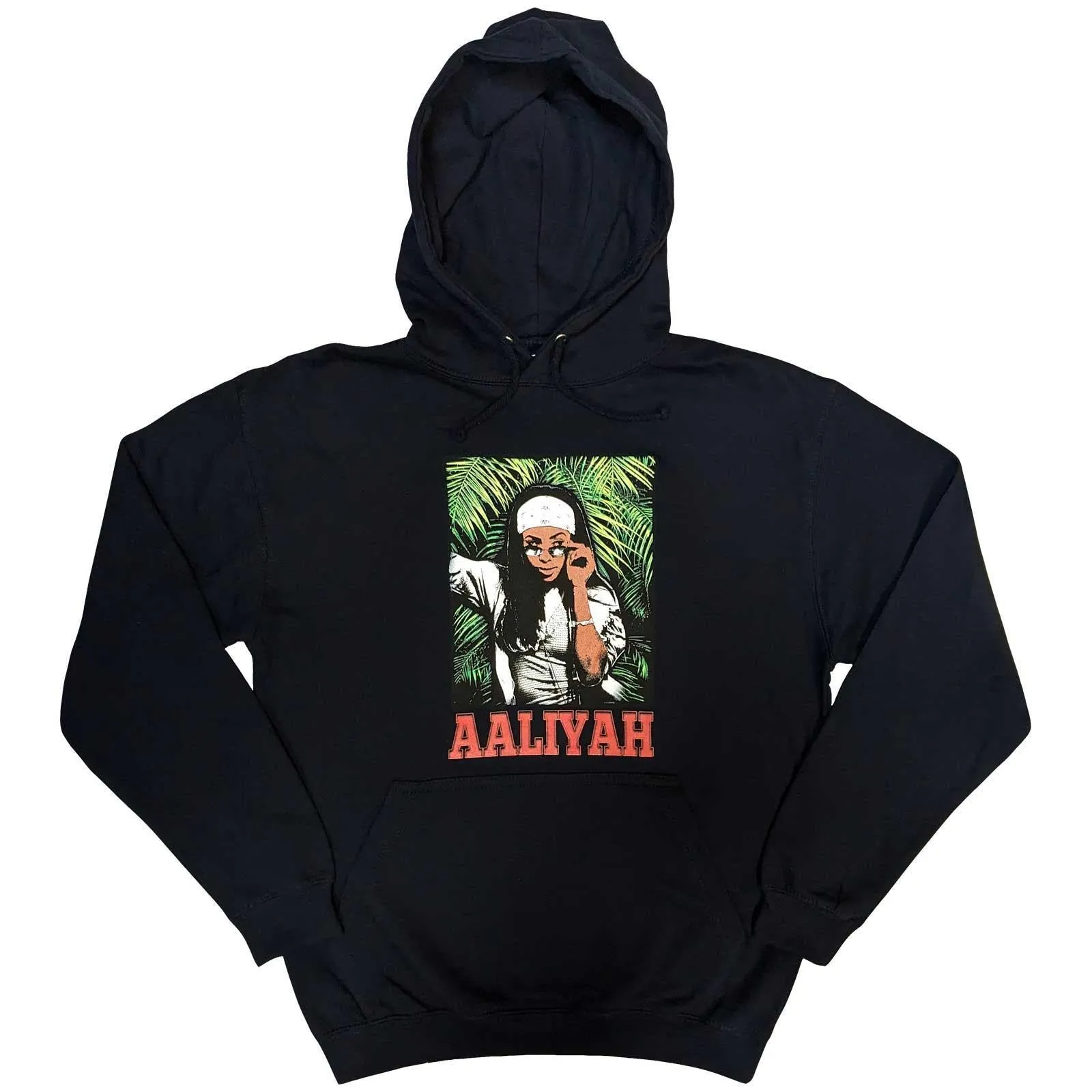 Aaliyah Unisex Adult Foliage Hoodie