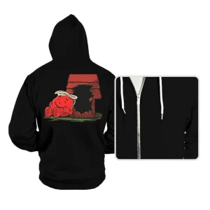 Aaugh Yeah! - Hoodies