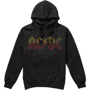 AC/DC Mens About To Rock Tour Hoodie