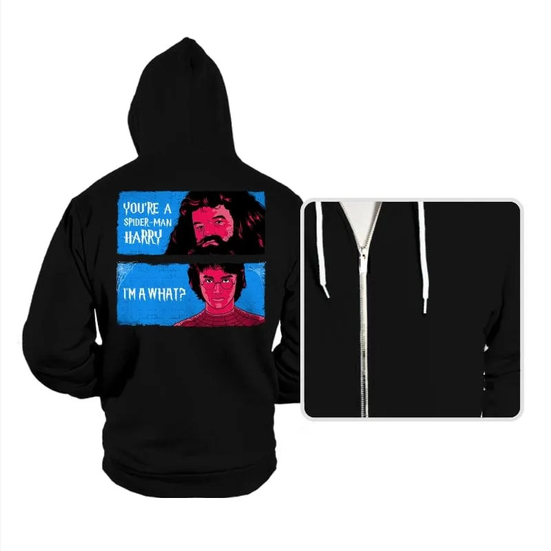 Across the Wizard-Verse - Hoodies