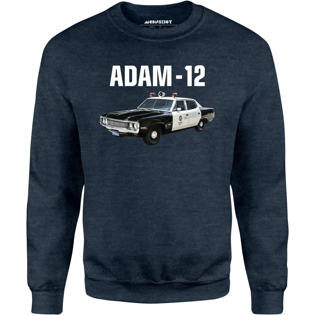 Adam-12 - Unisex Sweatshirt