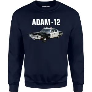 Adam-12 - Unisex Sweatshirt