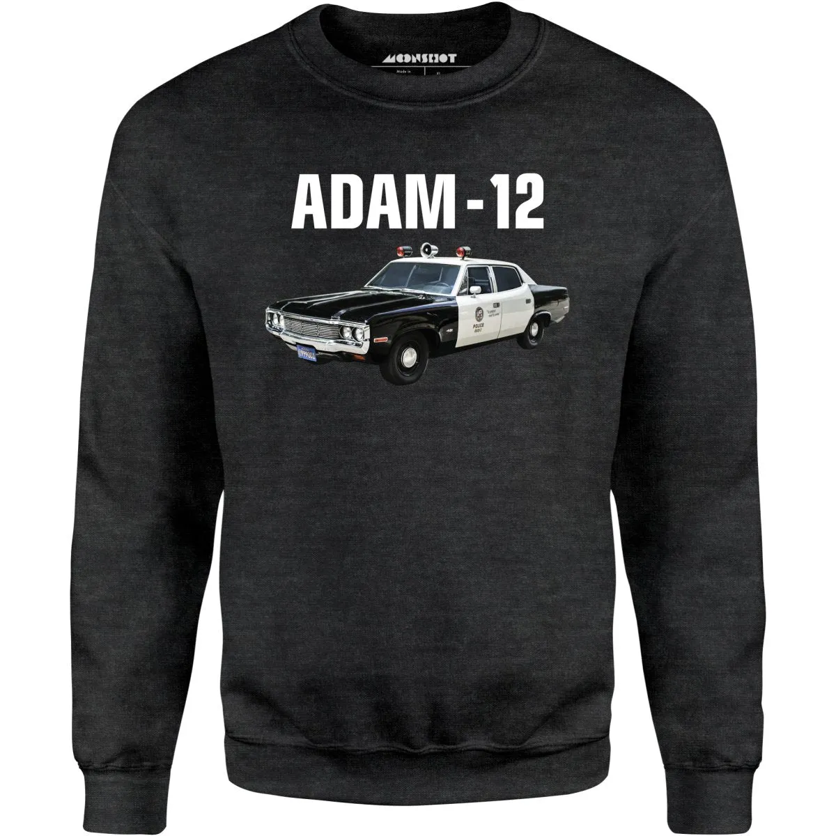 Adam-12 - Unisex Sweatshirt