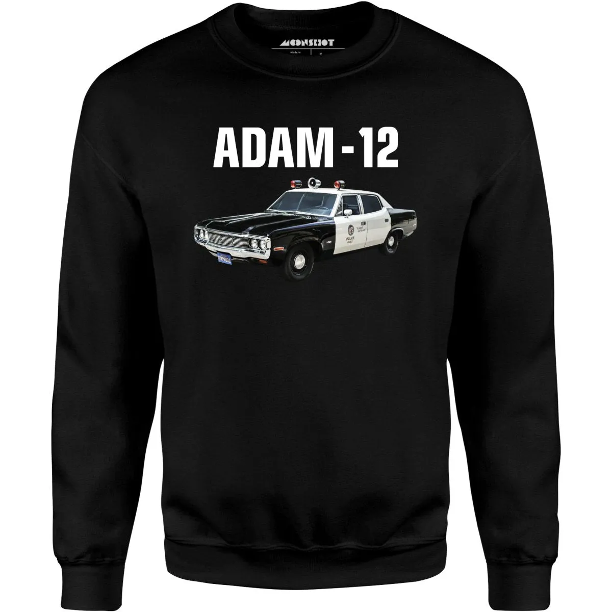 Adam-12 - Unisex Sweatshirt
