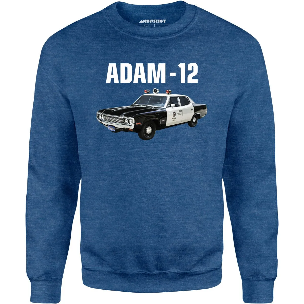 Adam-12 - Unisex Sweatshirt