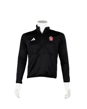 Adidas Women's Sideline Knit Quarter Zip