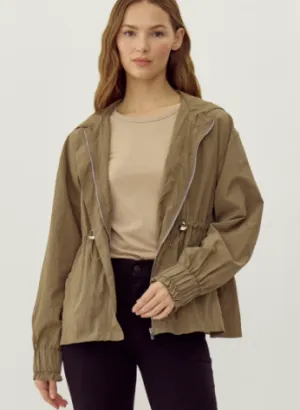 Against The Wind Jacket