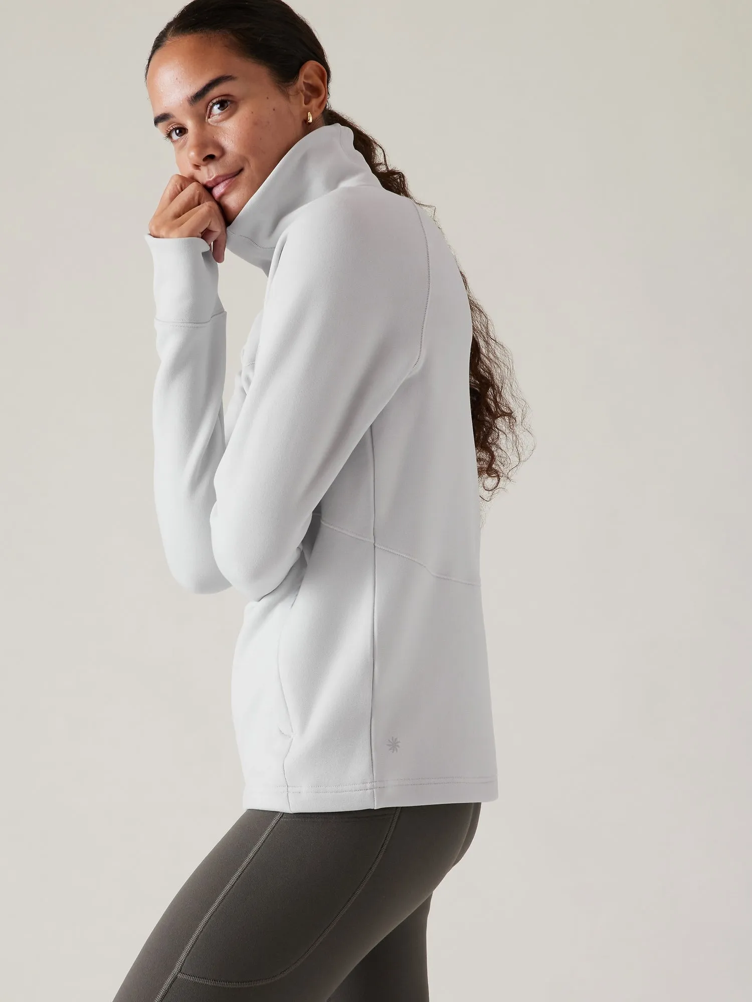 Altitude Polartec® Funnel Neck Sweatshirt