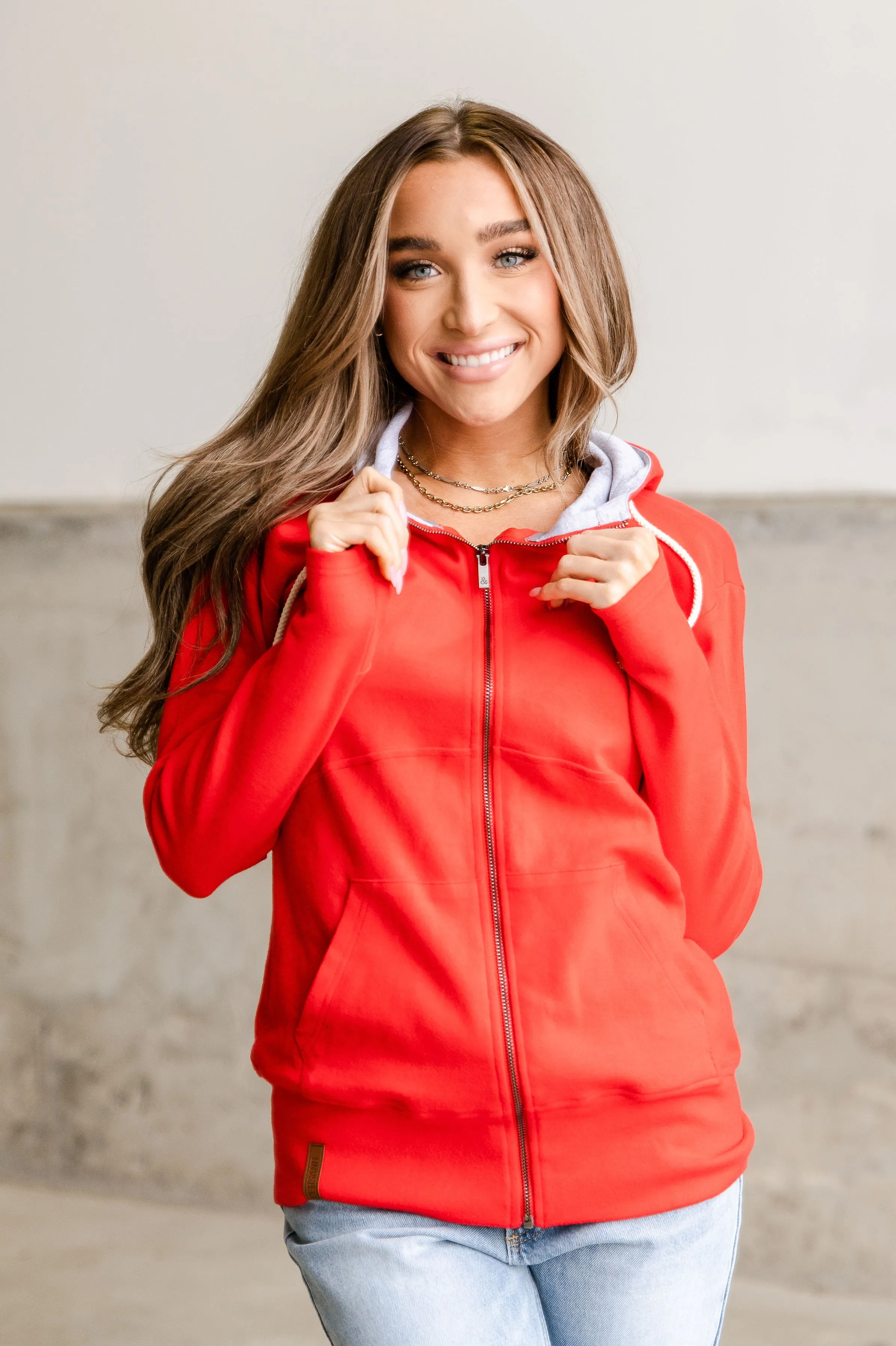 Ampersand Ave. 4th of July Hoodies