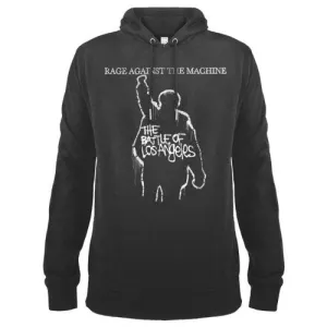 Amplified Unisex Adult Battle Of LA Rage Against the Machine Hoodie