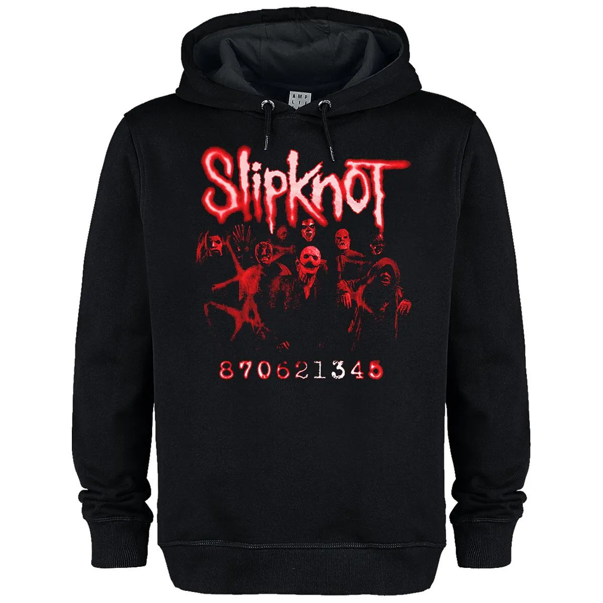 Amplified Unisex Adult Code Slipknot Hoodie