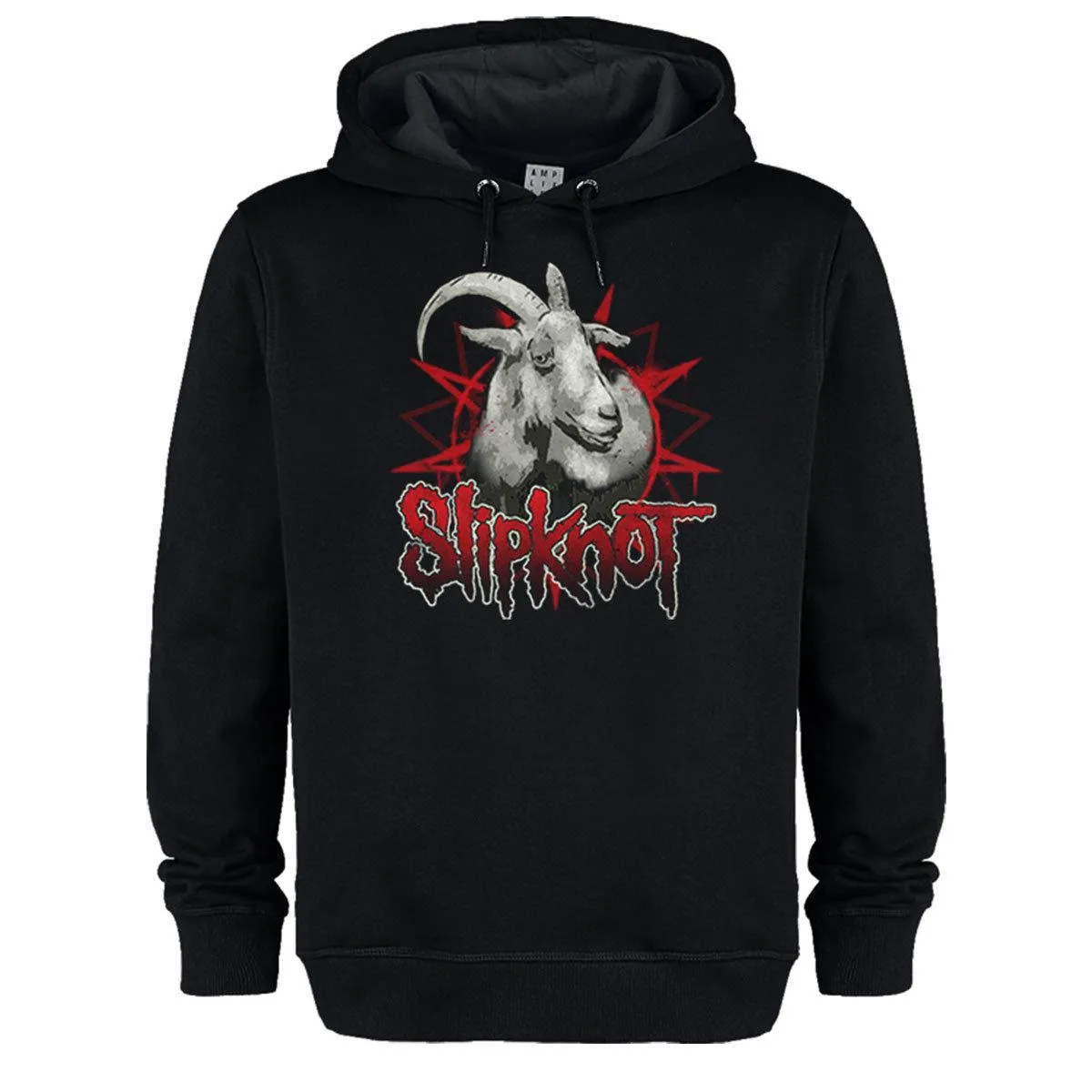 Amplified Unisex Adult Goat Slipknot Hoodie