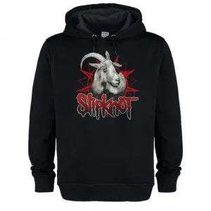 Amplified Unisex Adult Goat Slipknot Hoodie
