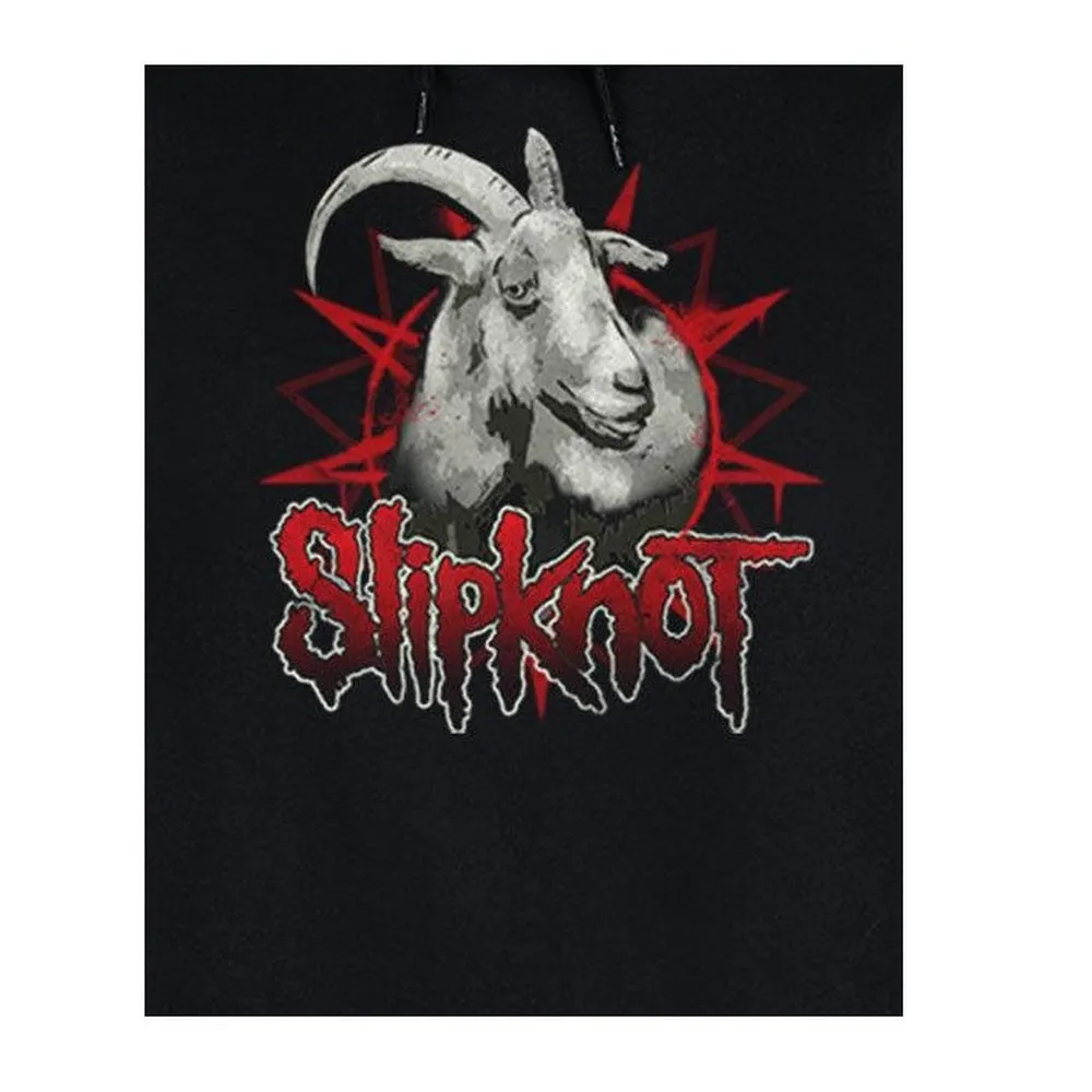 Amplified Unisex Adult Goat Slipknot Hoodie