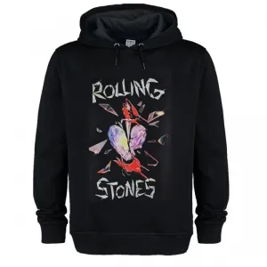 Amplified Unisex Adult Hackney Diamonds The Rolling Stones Hoodie