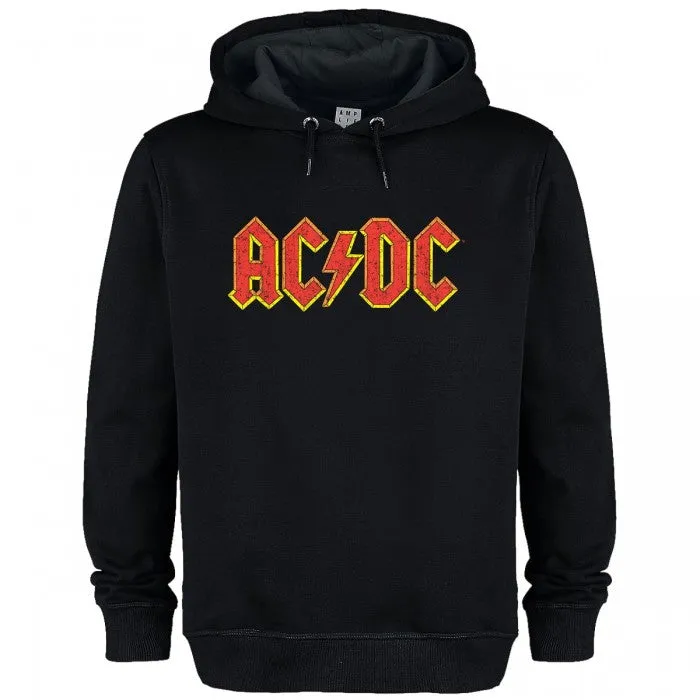Amplified Unisex Adult North America Tour 80 AC/DC Hoodie