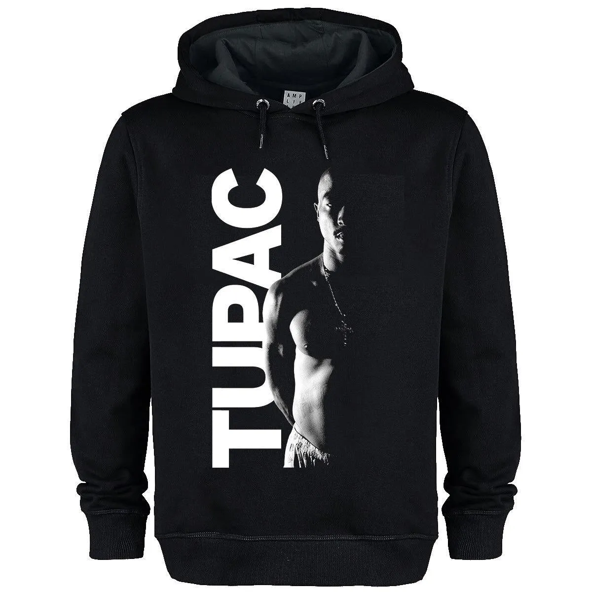 Amplified Unisex Adult Tupac Shakur Hoodie
