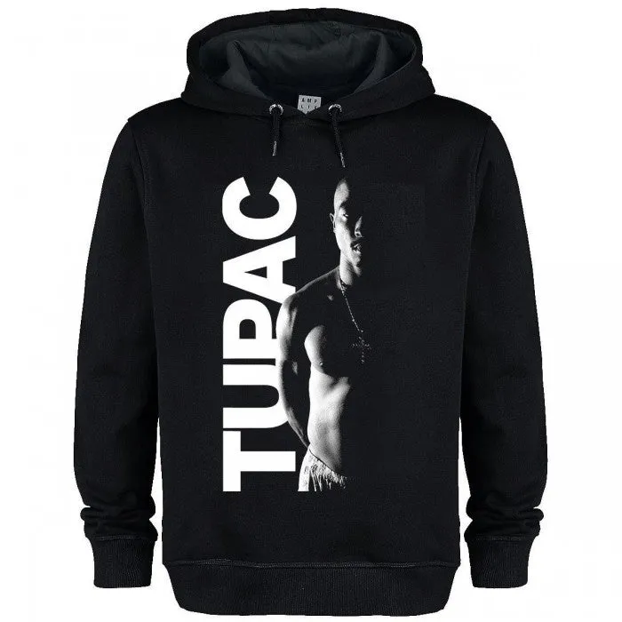 Amplified Unisex Adult Tupac Shakur Hoodie