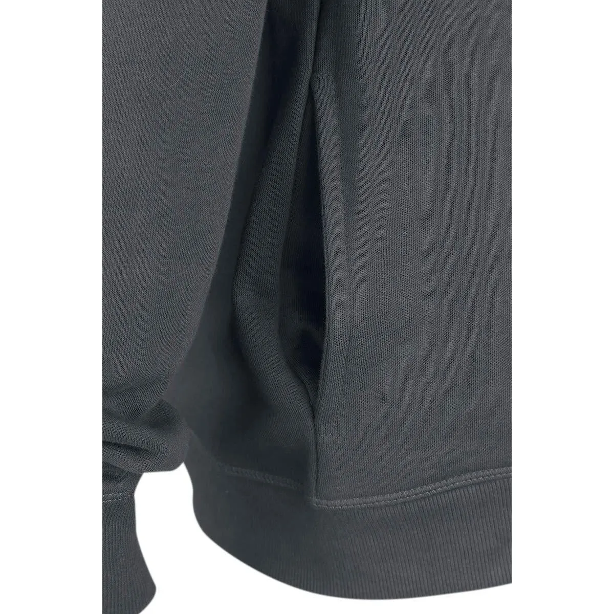 Amplified Unisex Adult US Tour 77 Led Zeppelin Hoodie
