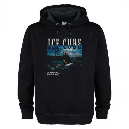 Amplified Unisex Adult West Coast´s Very Own Ice Cube Hoodie