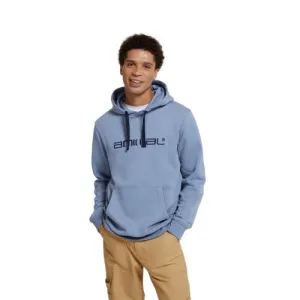 Animal Mens Driver Organic Hoodie