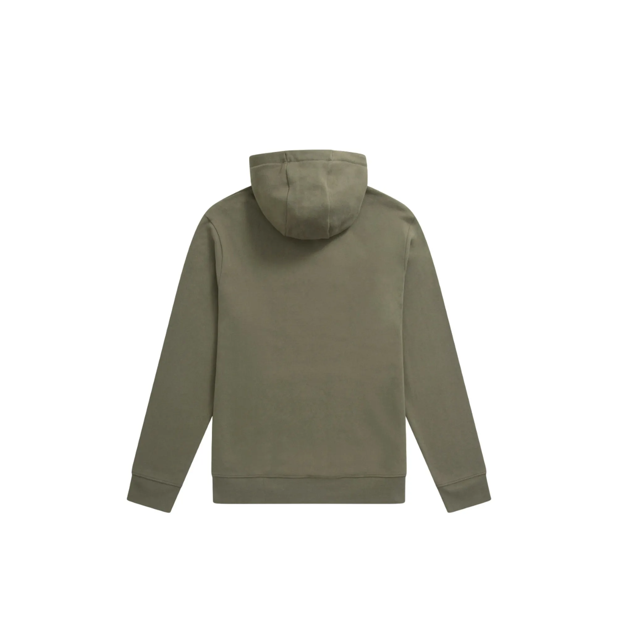 Animal Mens Driver Organic Hoodie