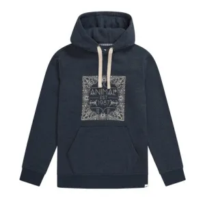 Animal Womens/Ladies Maya Graphic Print Organic Hoodie