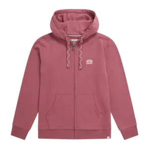 Animal Womens/Ladies Maya Organic Full Zip Hoodie