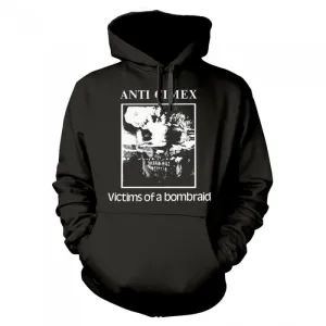 Anti Cimex Unisex Adult Victims Of A Bombraid Hoodie