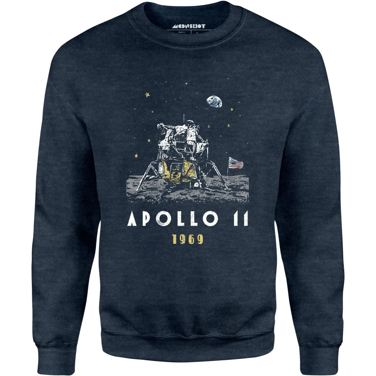Apollo 11 - Unisex Sweatshirt