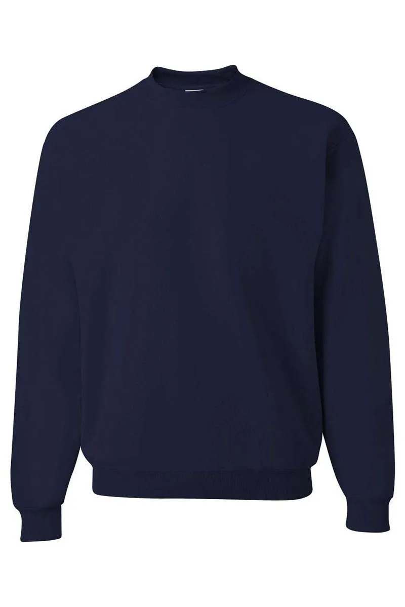 Arched Mama Blue Chinoiserie Unisex NuBlend Crew Sweatshirt