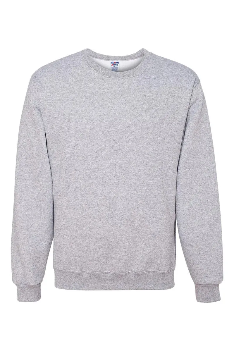 Arched Mama Blue Chinoiserie Unisex NuBlend Crew Sweatshirt