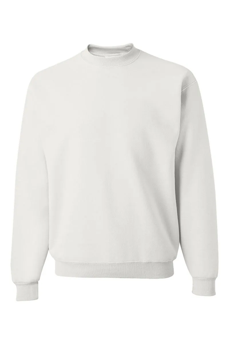 Arched Mama Blue Chinoiserie Unisex NuBlend Crew Sweatshirt