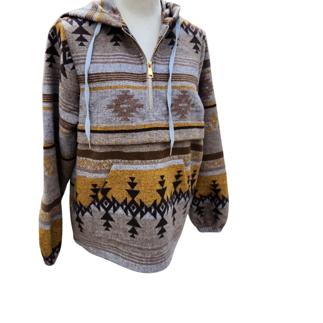 Aztec Pull Over