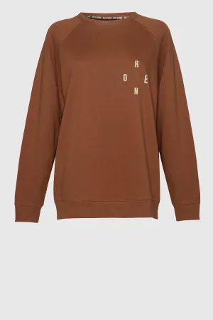 B-Relaxed Organic Sweatshirt