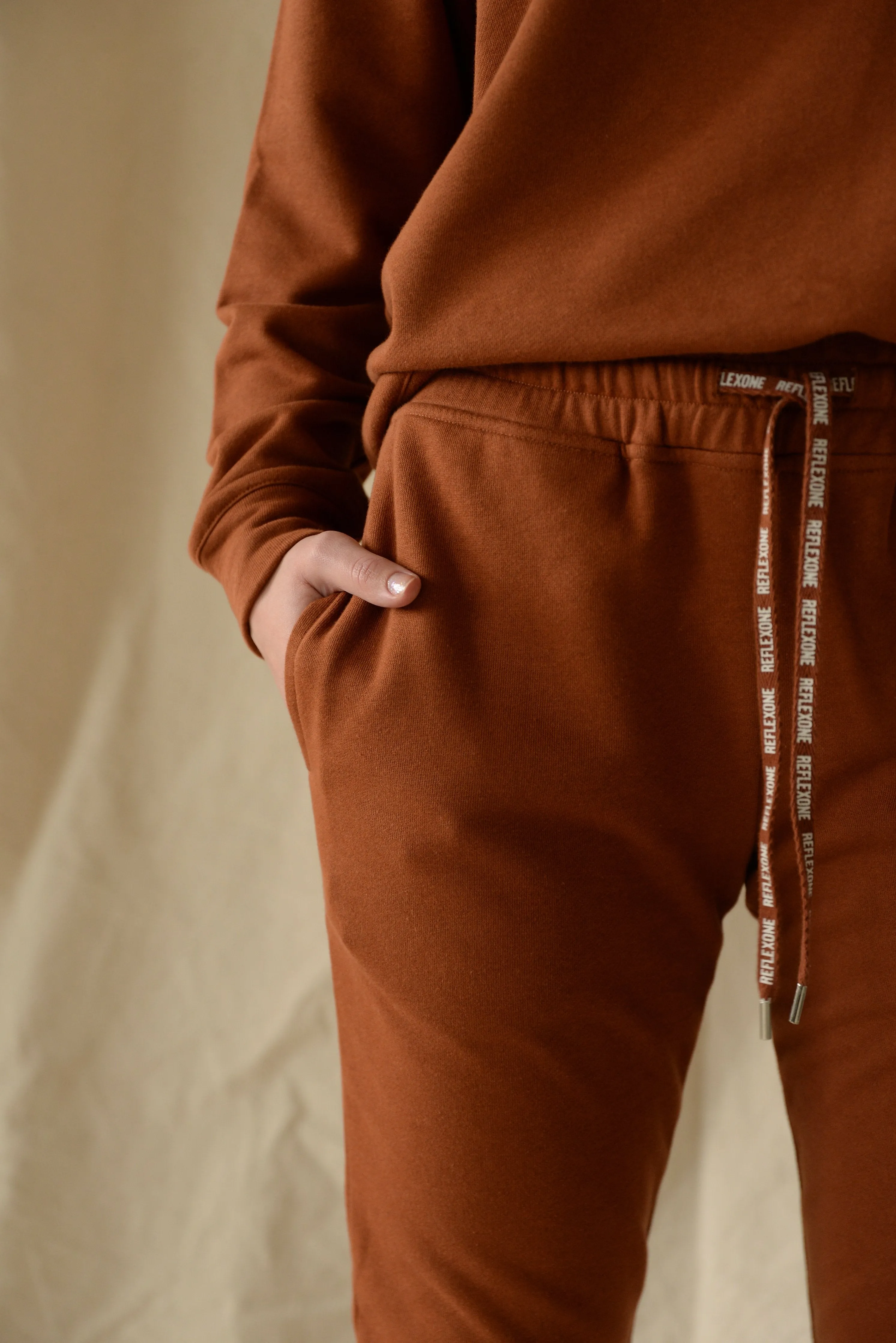 B-Relaxed Organic Sweatshirt