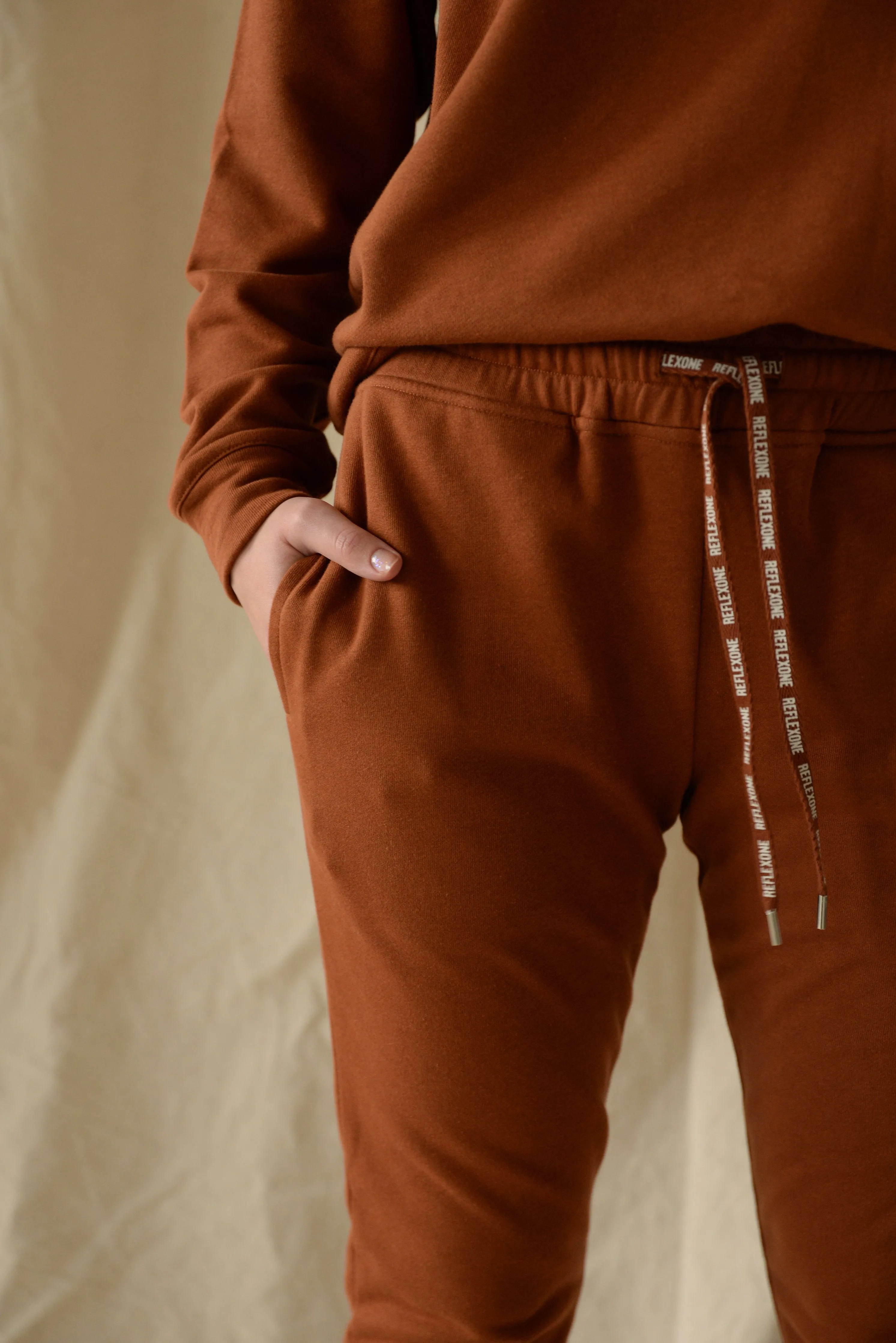 B-Relaxed Organic Sweatshirt