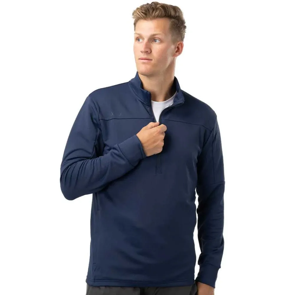 Bauer S24 FLC Core 1/4 Zip Sweatshirt