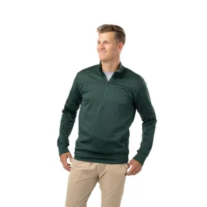 Bauer S24 FLC Text 1/4 Zip Sweatshirt