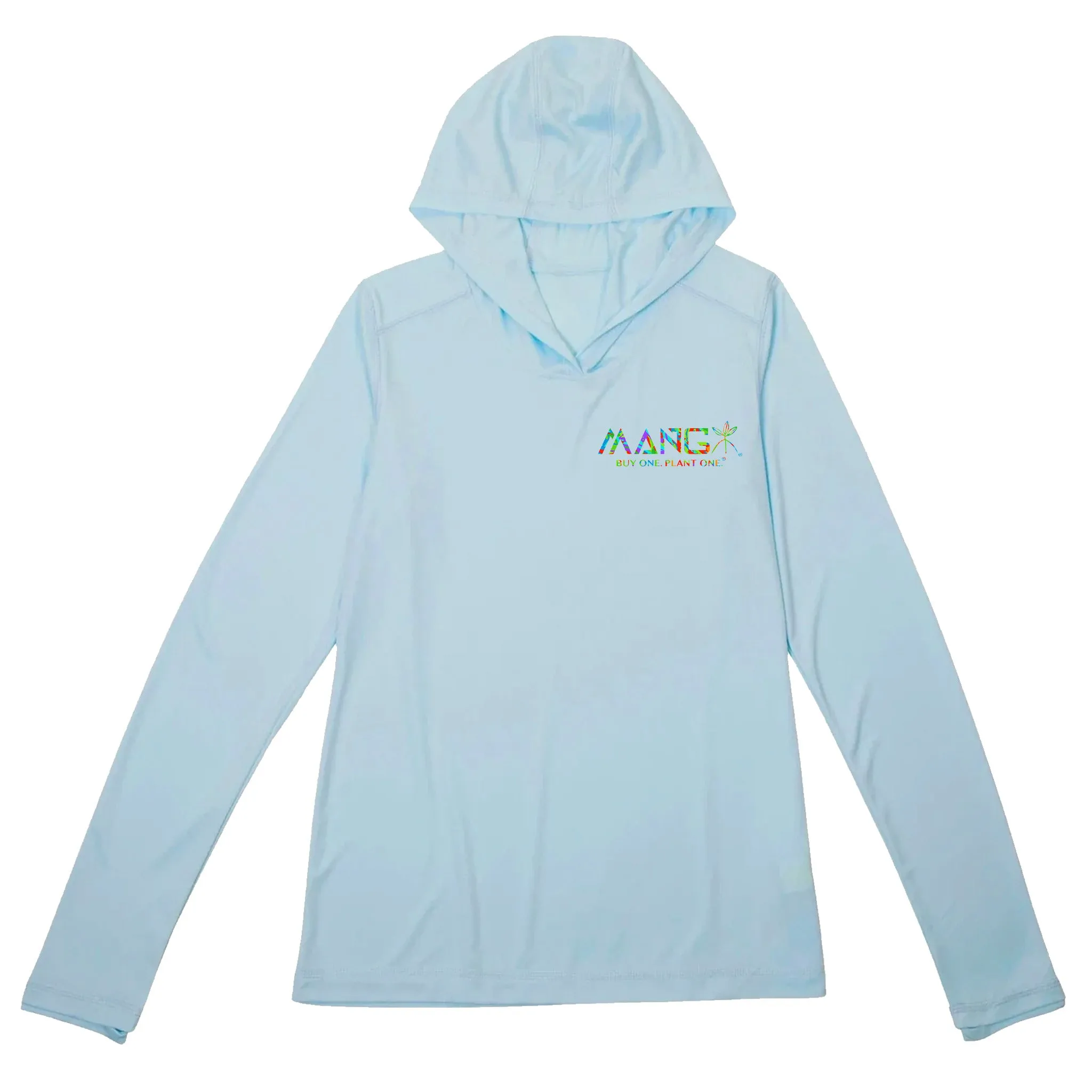 Bimini Twist Mangatee Eco Hoodie - Women's
