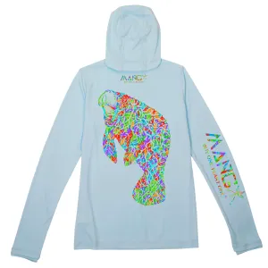 Bimini Twist Mangatee Eco Hoodie - Women's