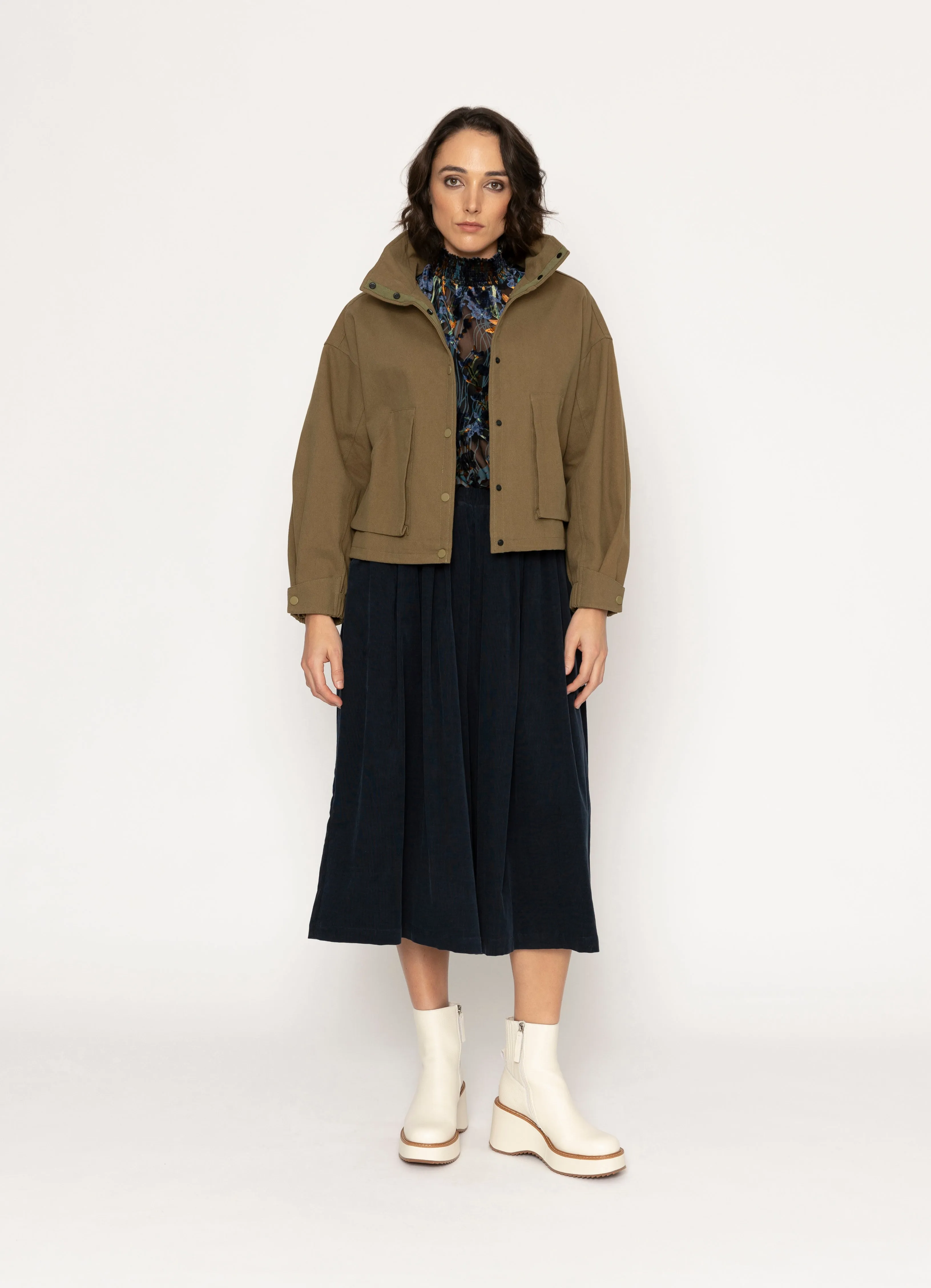Blacklist | Shay Jacket