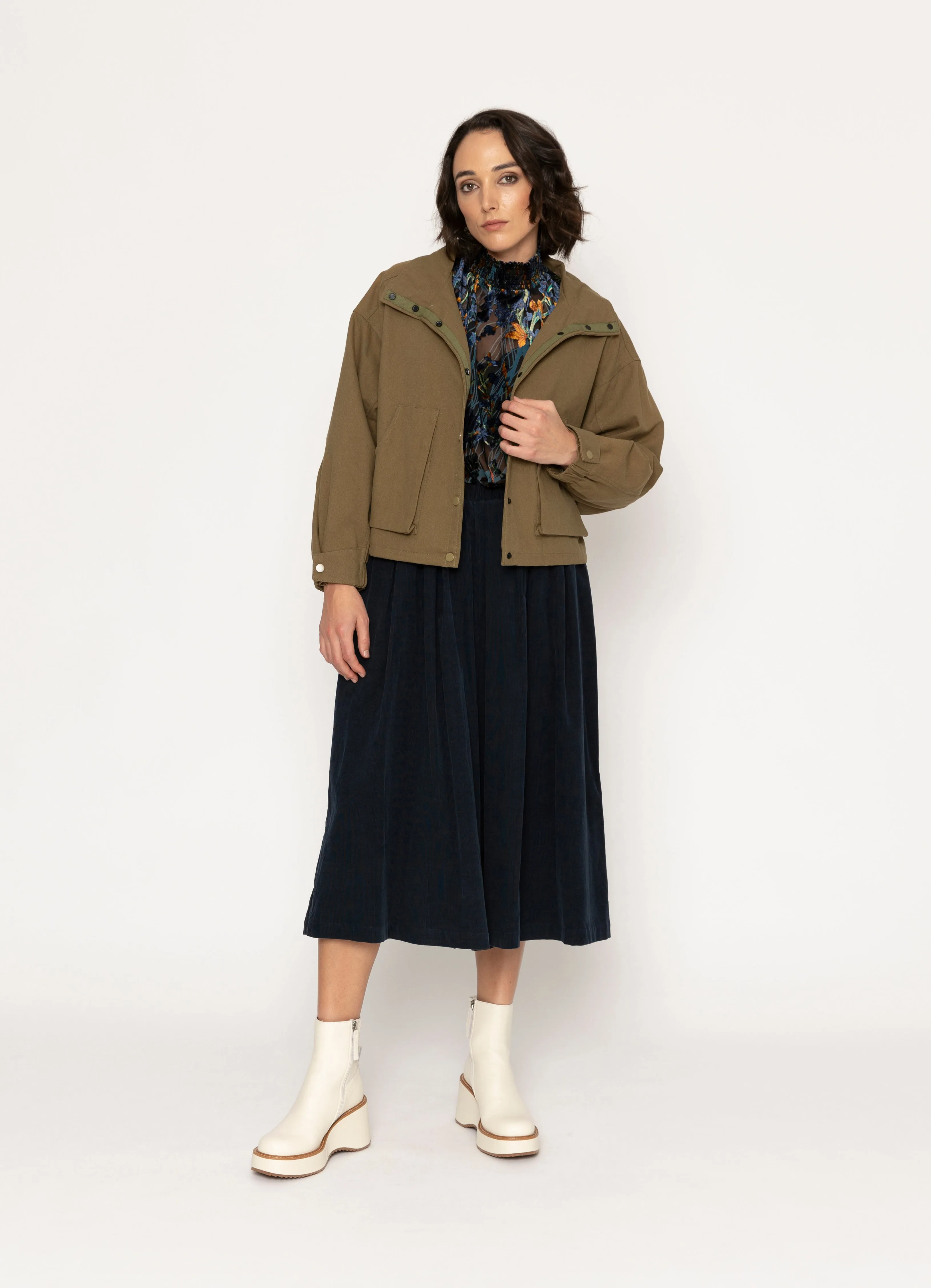 Blacklist | Shay Jacket