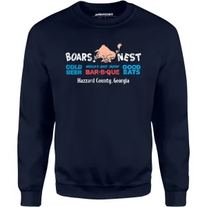 Boars Nest - Unisex Sweatshirt