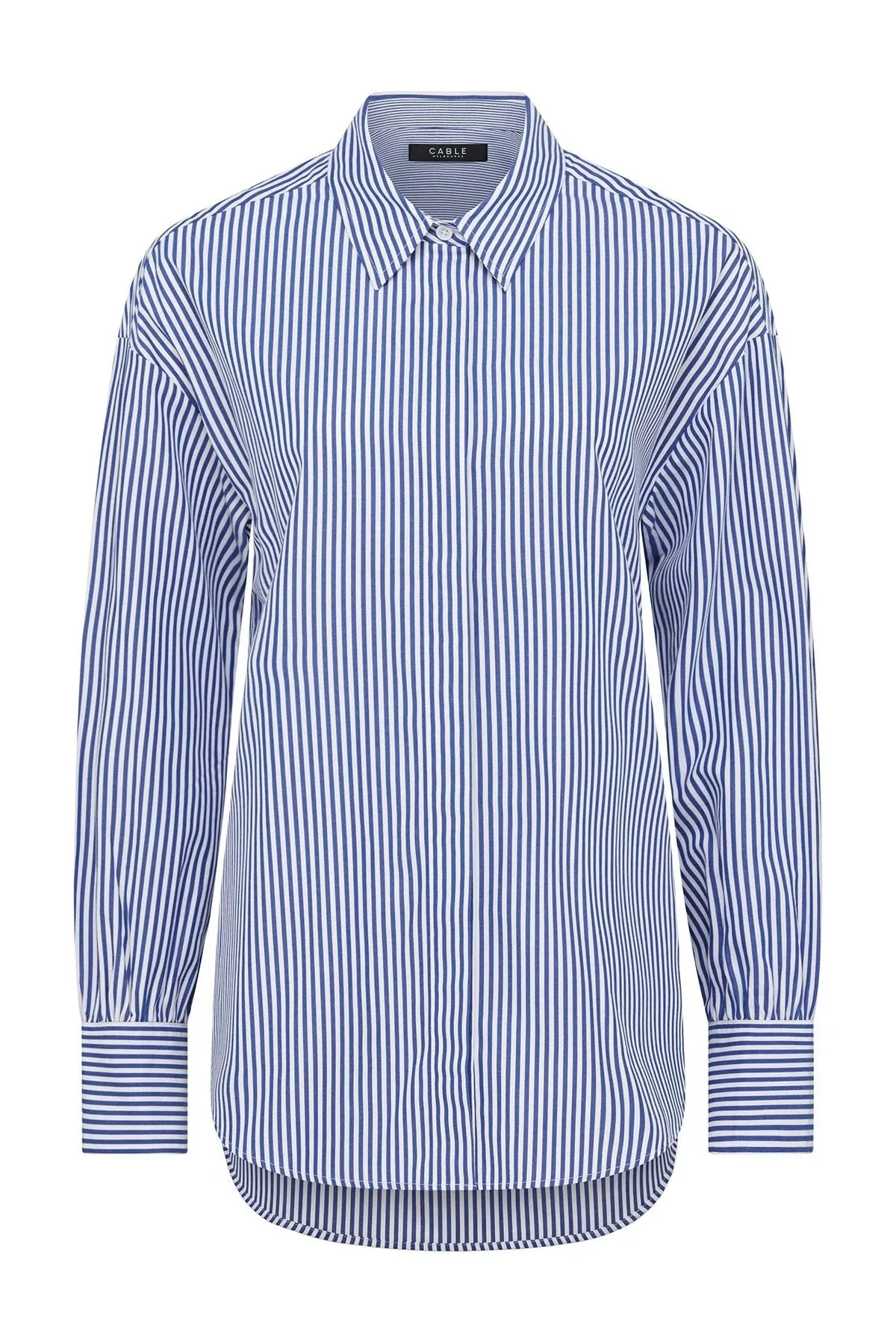 Boyfriend Shirt