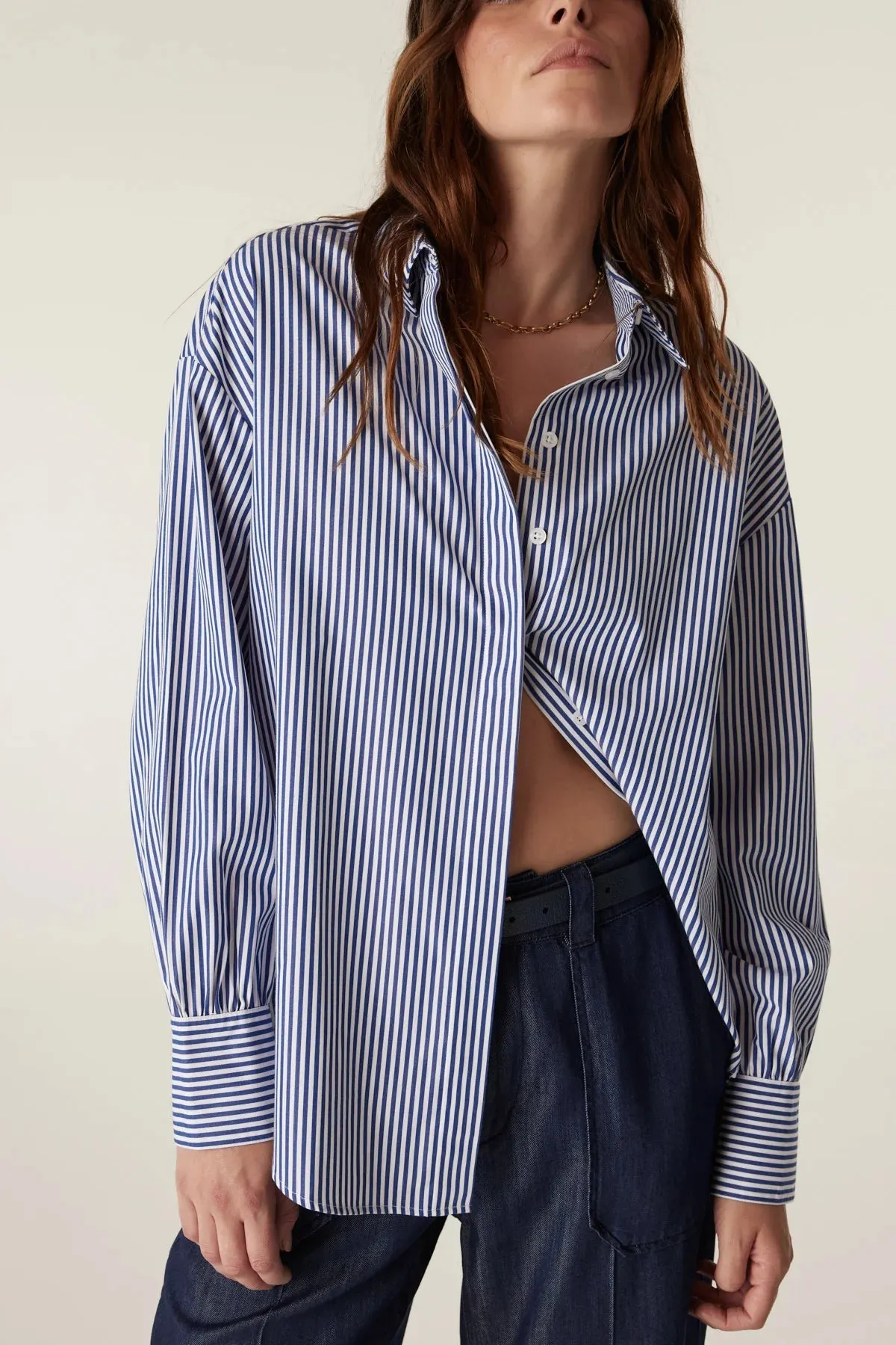 Boyfriend Shirt