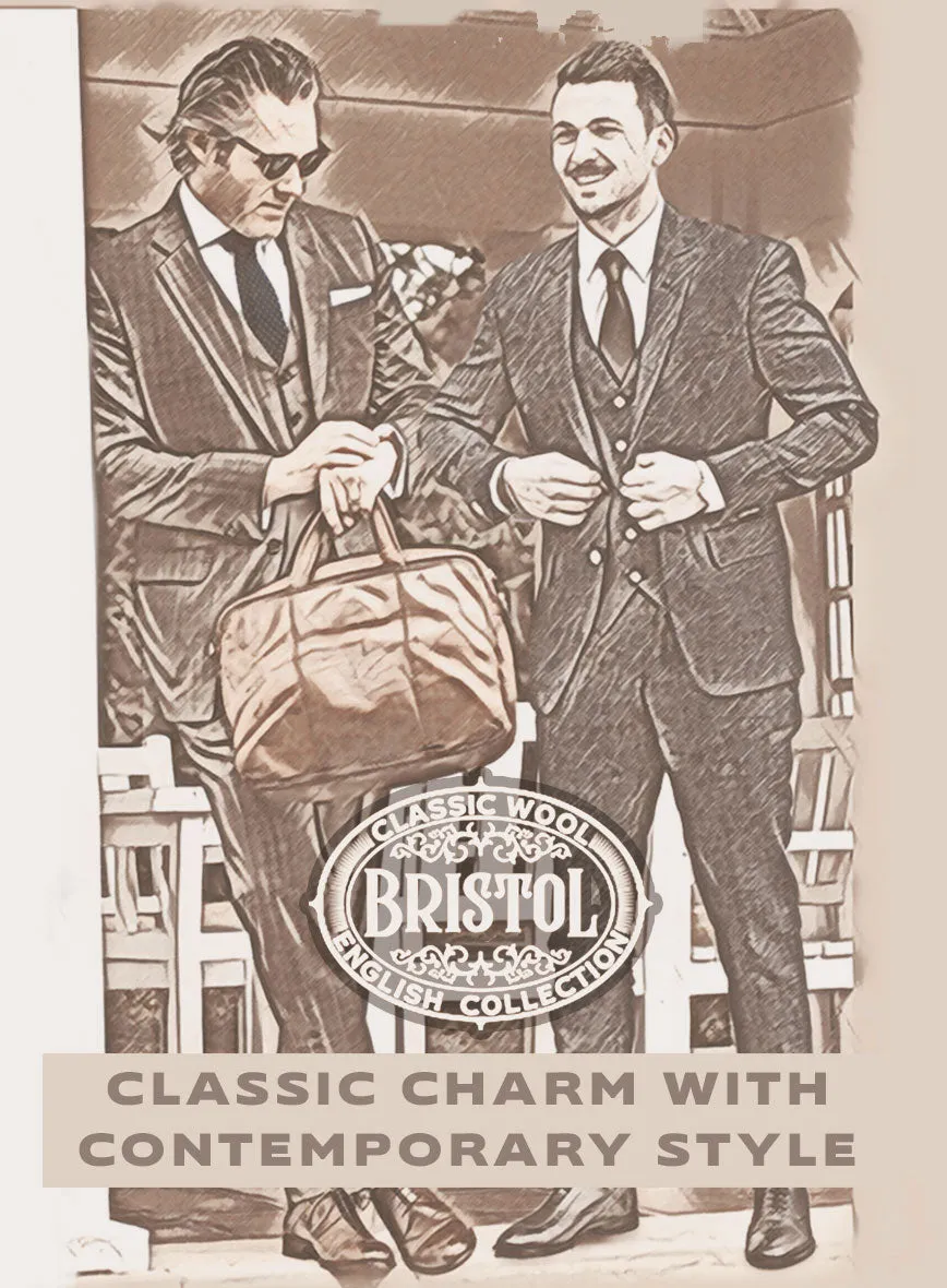 Bristol Culoda Checks Jacket