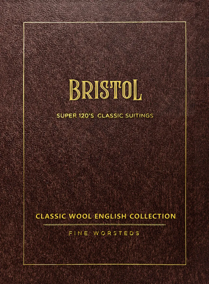 Bristol Ippoli Blue Jacket